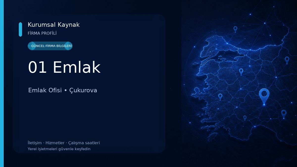 01 Emlak