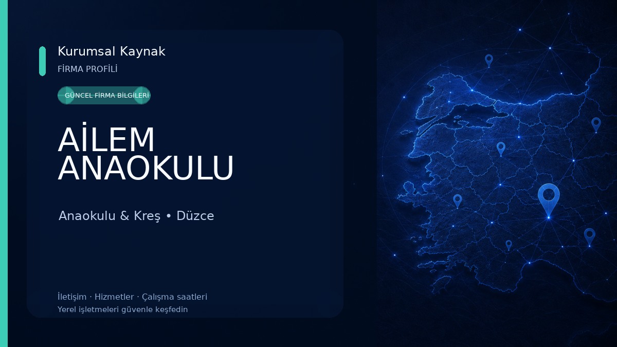 AİLEM ANAOKULU