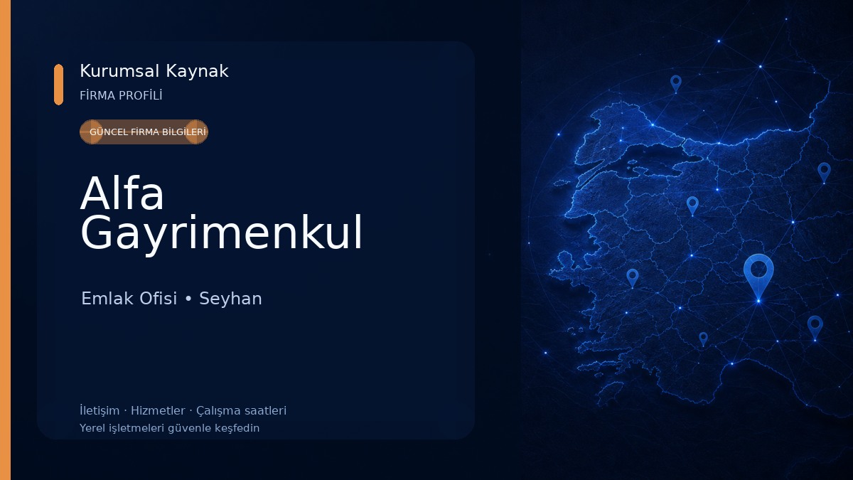 Alfa Gayrimenkul