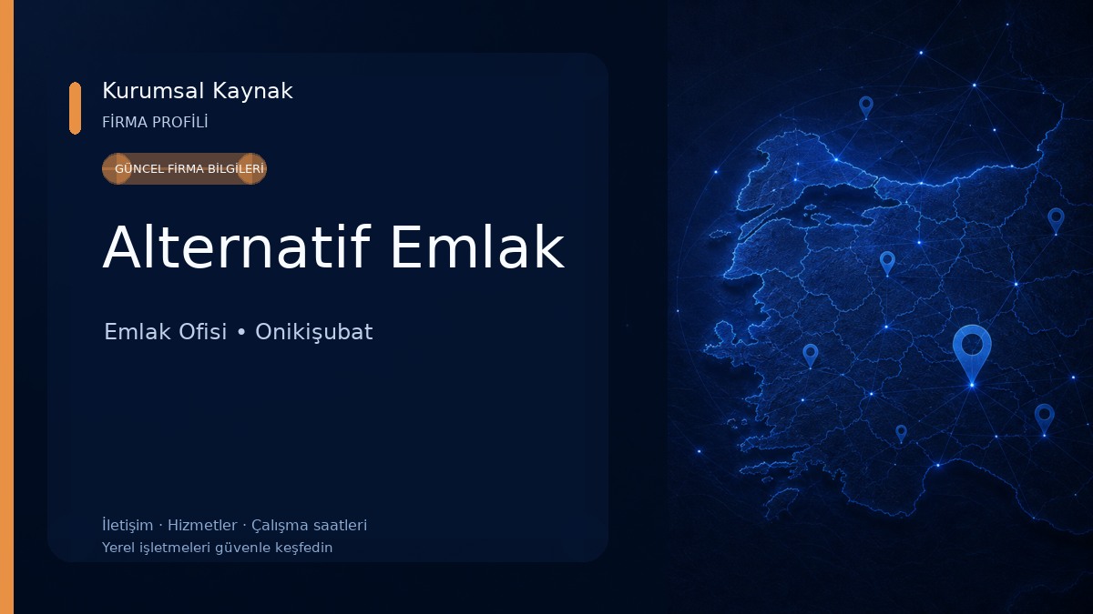 Alternatif Emlak