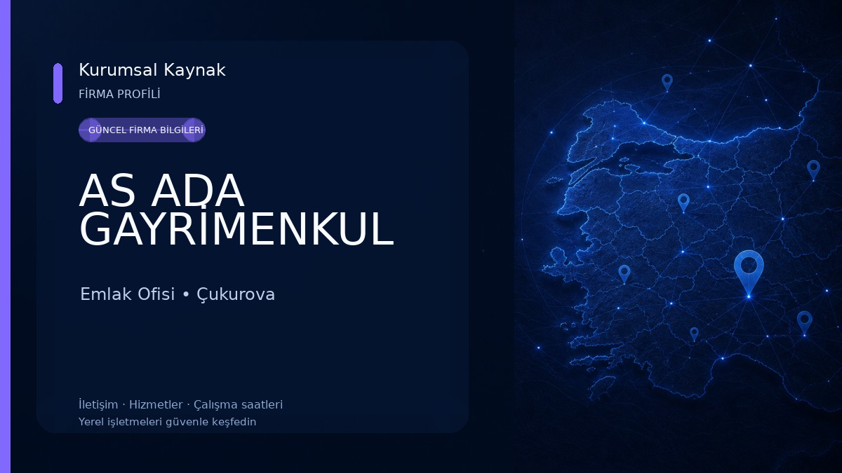 AS ADA GAYRİMENKUL