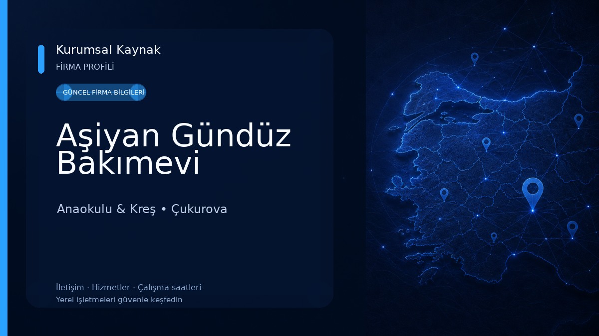 Aşiyan Gündüz Bakımevi