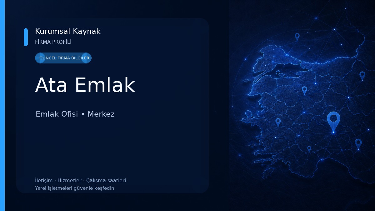 Ata Emlak