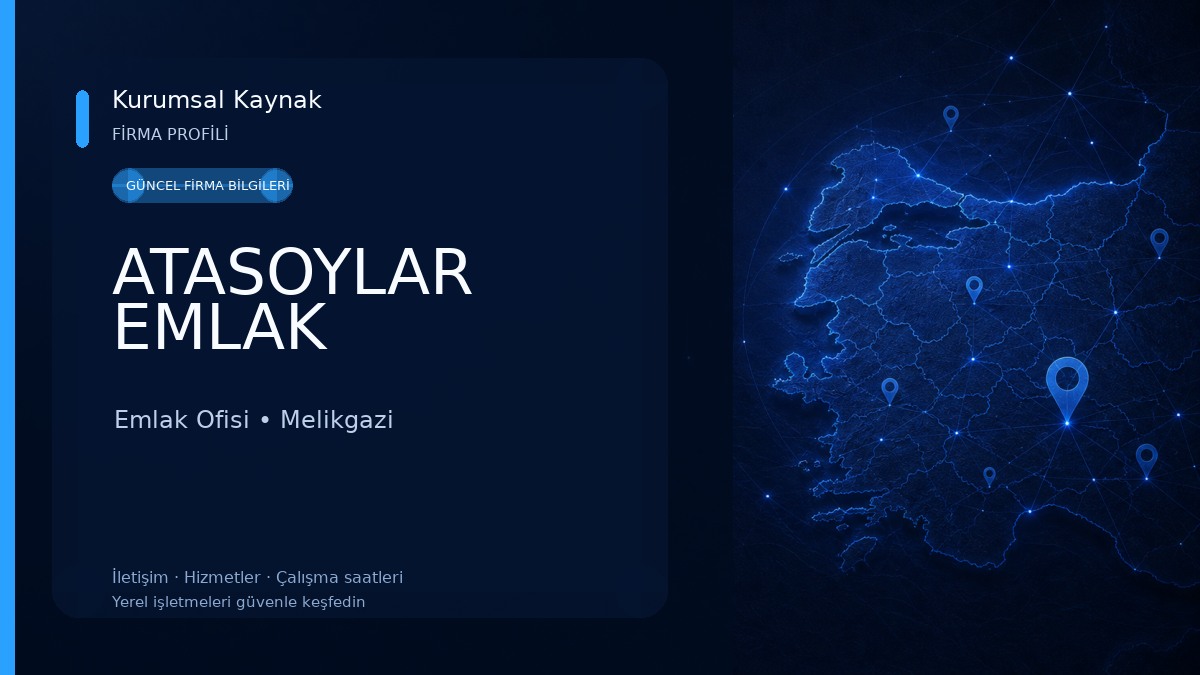 ATASOYLAR EMLAK