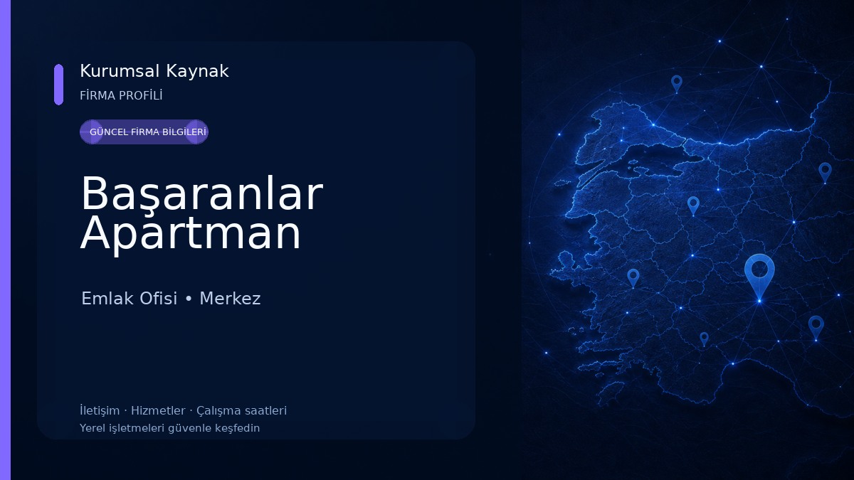 Başaranlar Apartman
