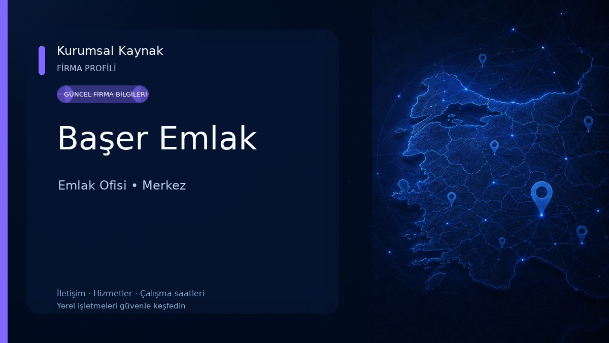 Başer Emlak