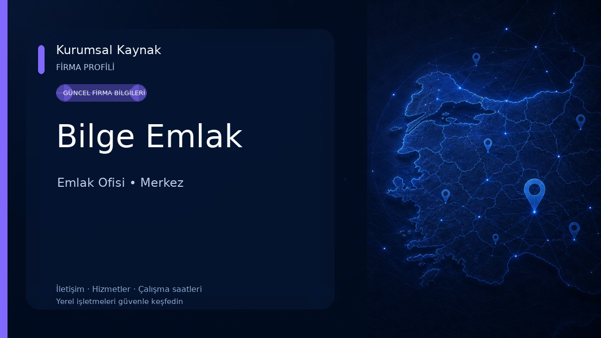Bilge Emlak
