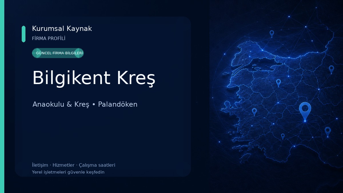 Bilgikent Kreş Anaokulu & Kreş