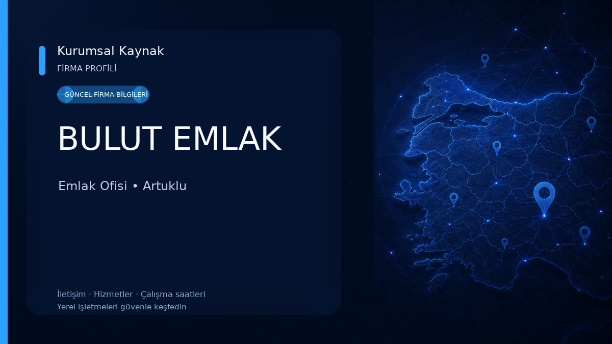 BULUT EMLAK
