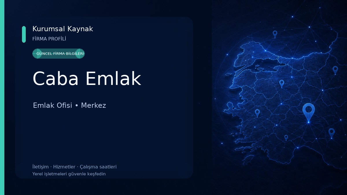 Caba Emlak