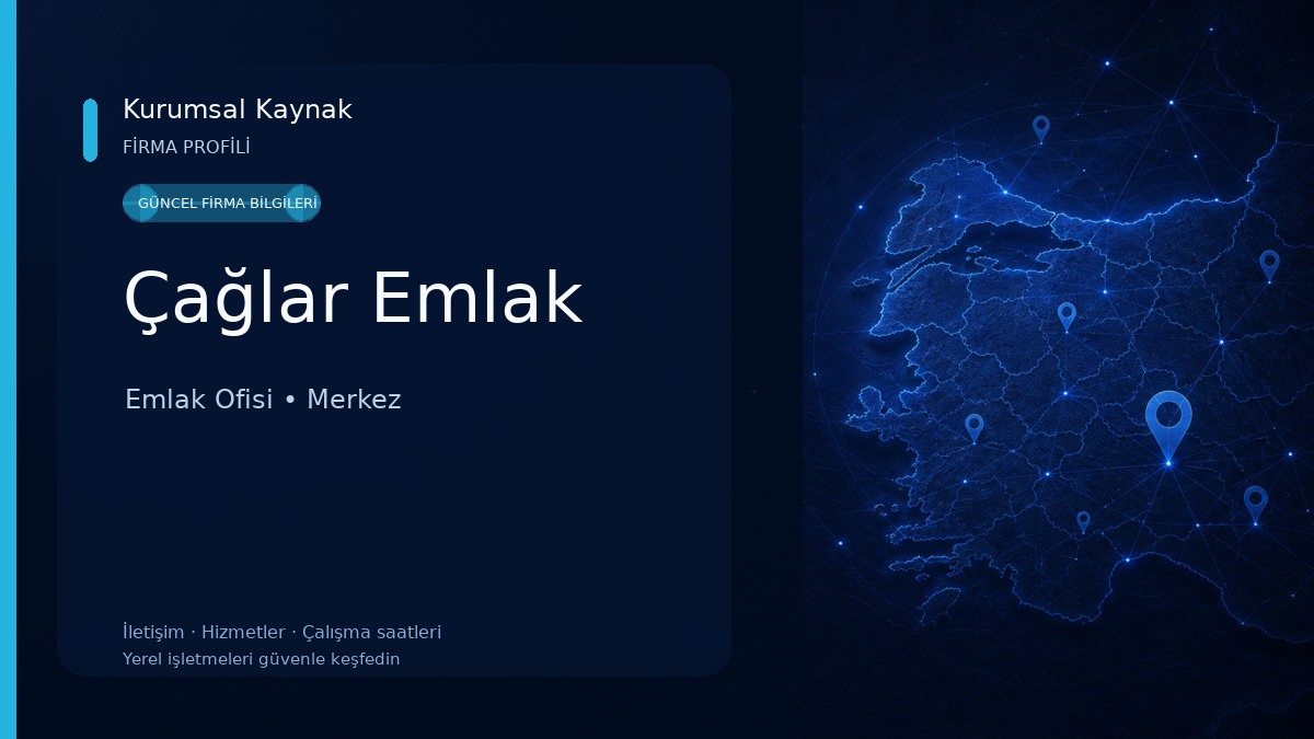 Çağlar Emlak