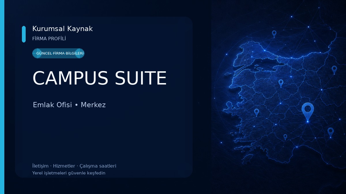 CAMPUS SUITE
