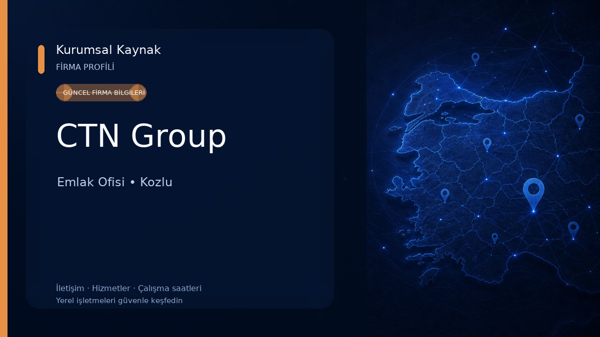 CTN Group