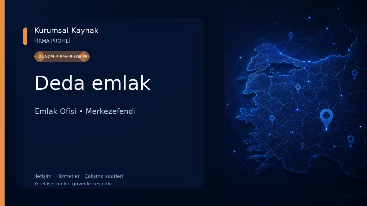 Deda emlak