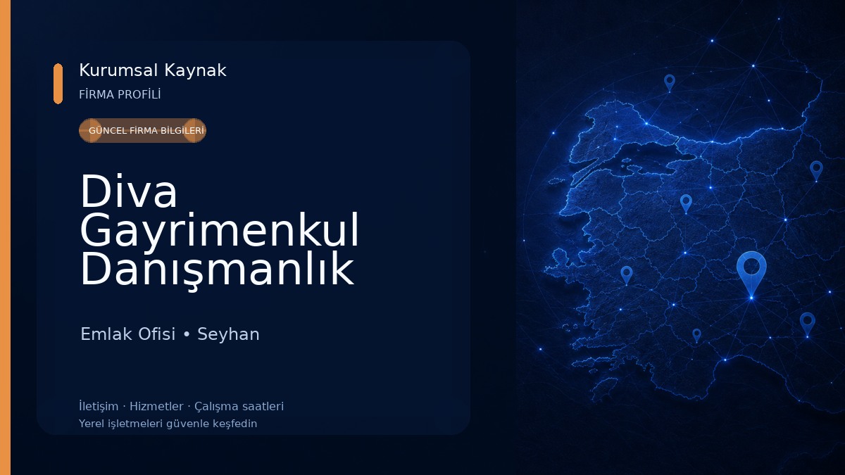 Diva Gayrimenkul Danışmanlık