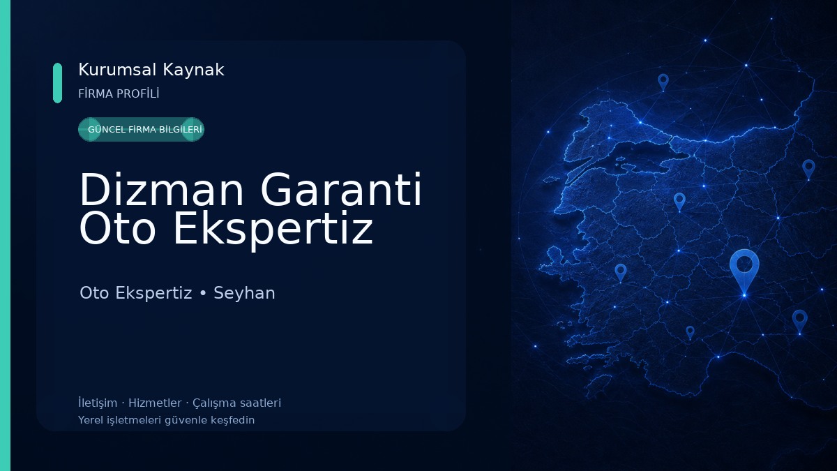 Dizman Garanti Oto Ekspertiz
