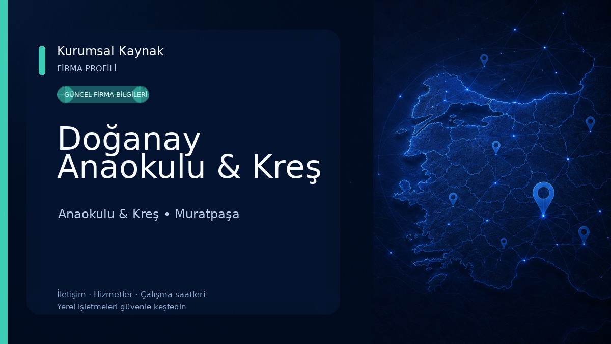 Doğanay Anaokulu & Kreş