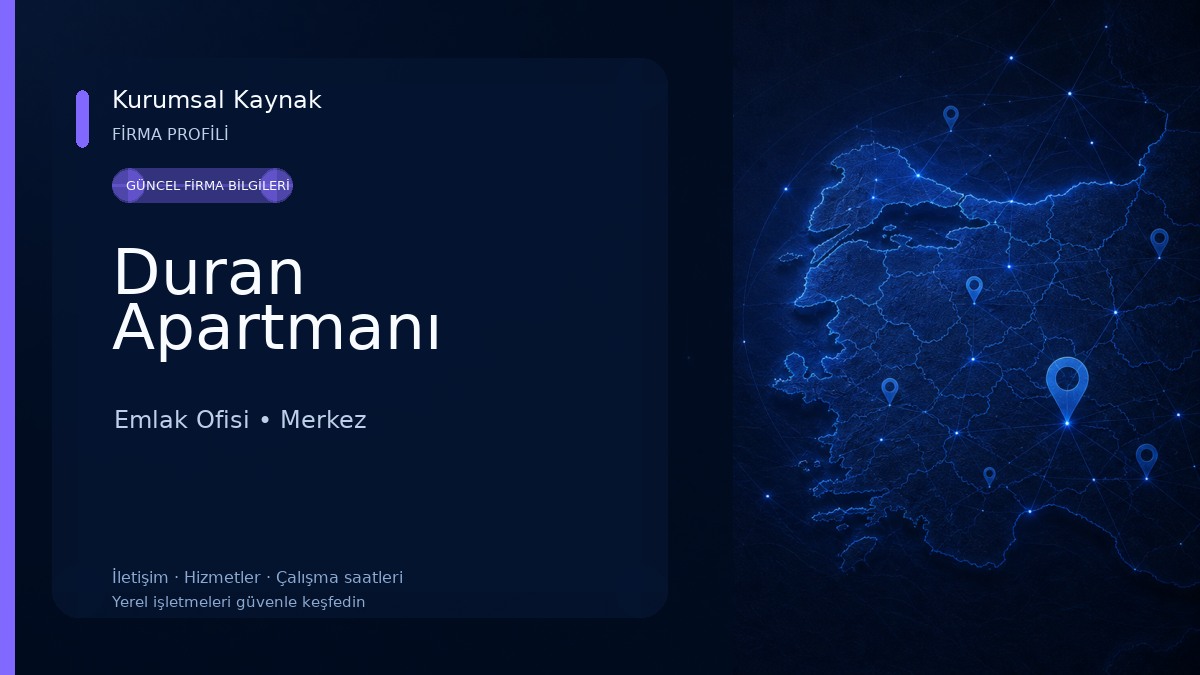 Duran Apartmanı