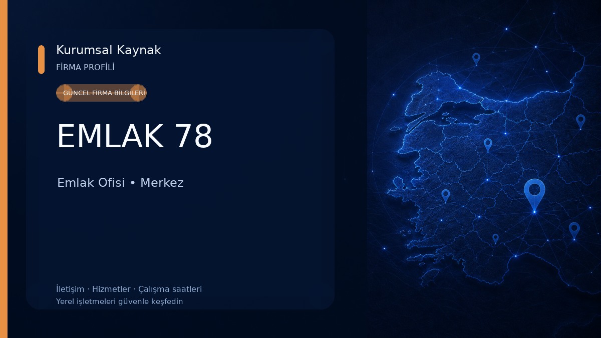 EMLAK 78