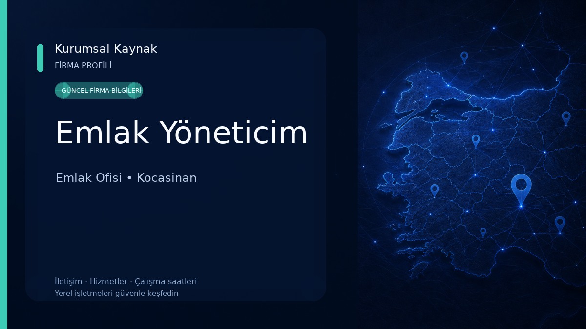 Emlak Yöneticim
