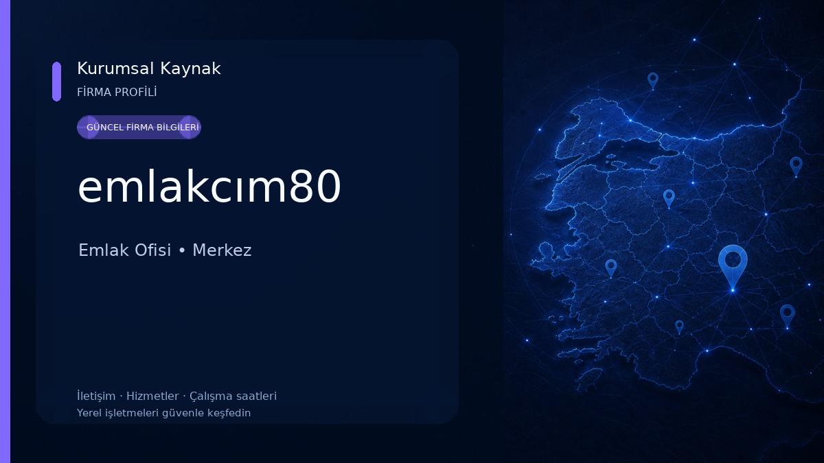 emlakcım80