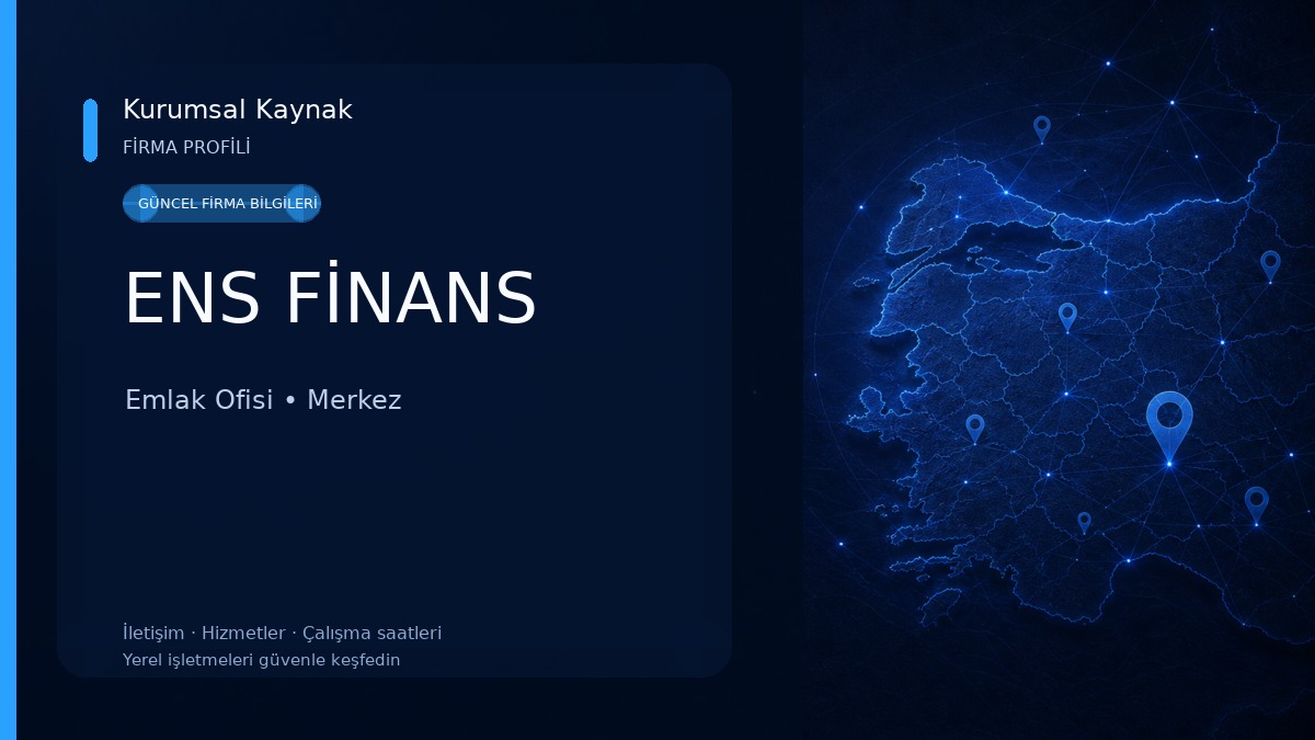 ENS FİNANS