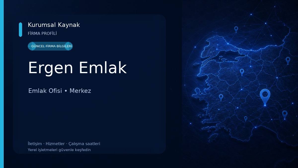 Ergen Emlak