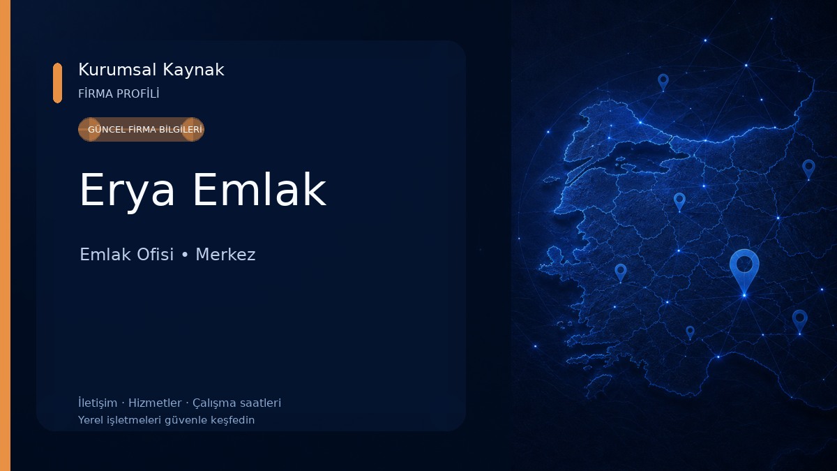 Erya Emlak