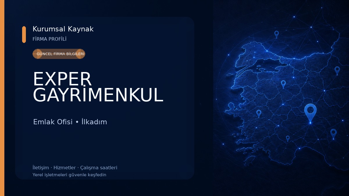 EXPER GAYRİMENKUL