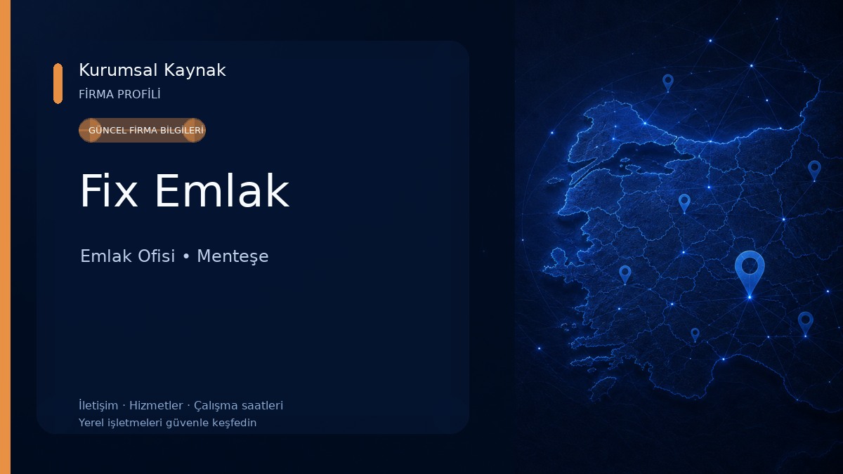 Fix Emlak