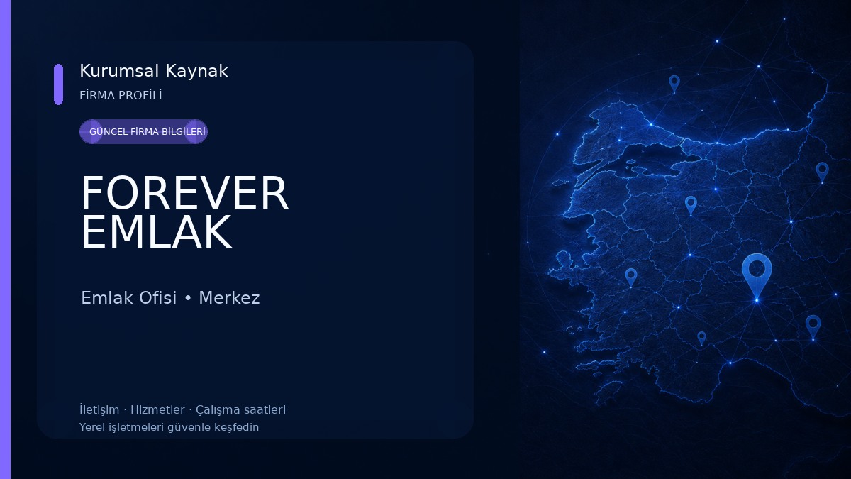 FOREVER EMLAK