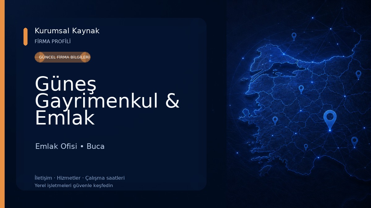 Güneş Gayrimenkul & Emlak Danışmanlığı