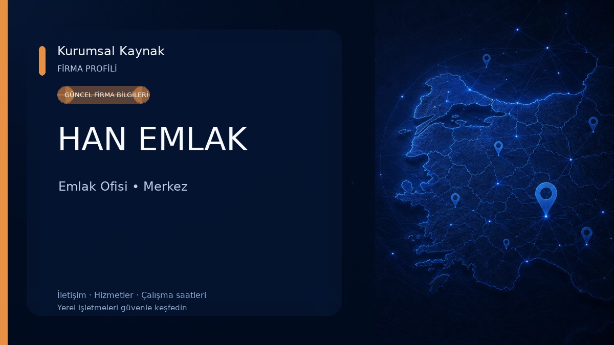 HAN EMLAK