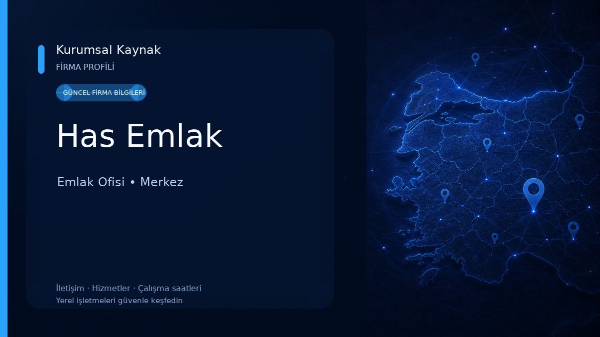 Has Emlak