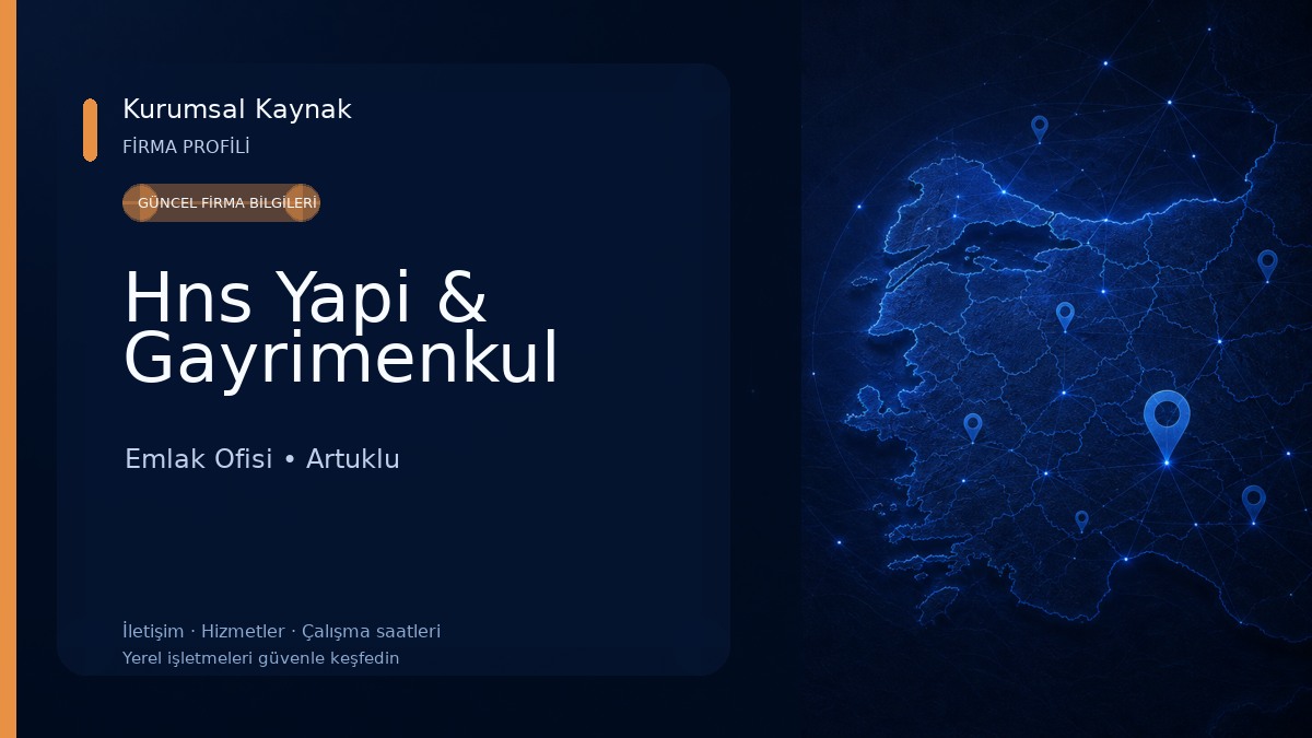 Hns Yapi & Gayrimenkul