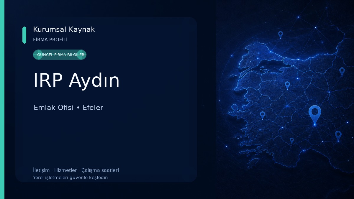 IRP Aydın