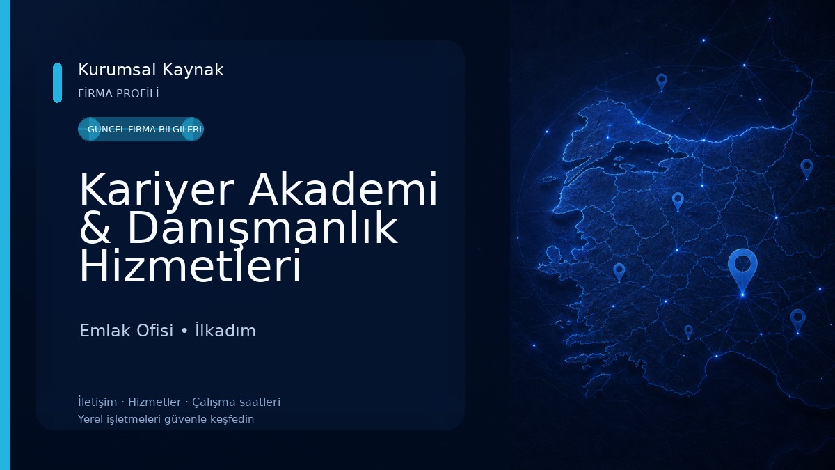 Kariyer Akademi & Danışmanlık Hizmetleri