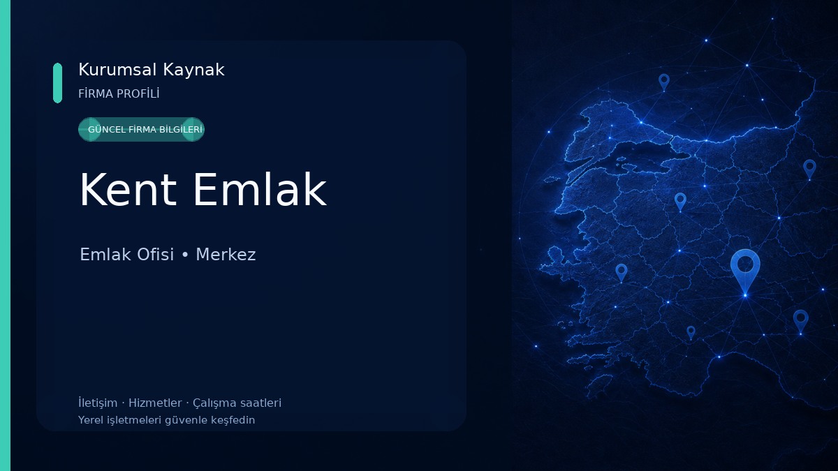 Kent Emlak