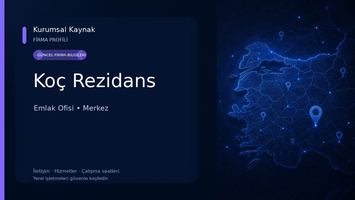 Koç Rezidans