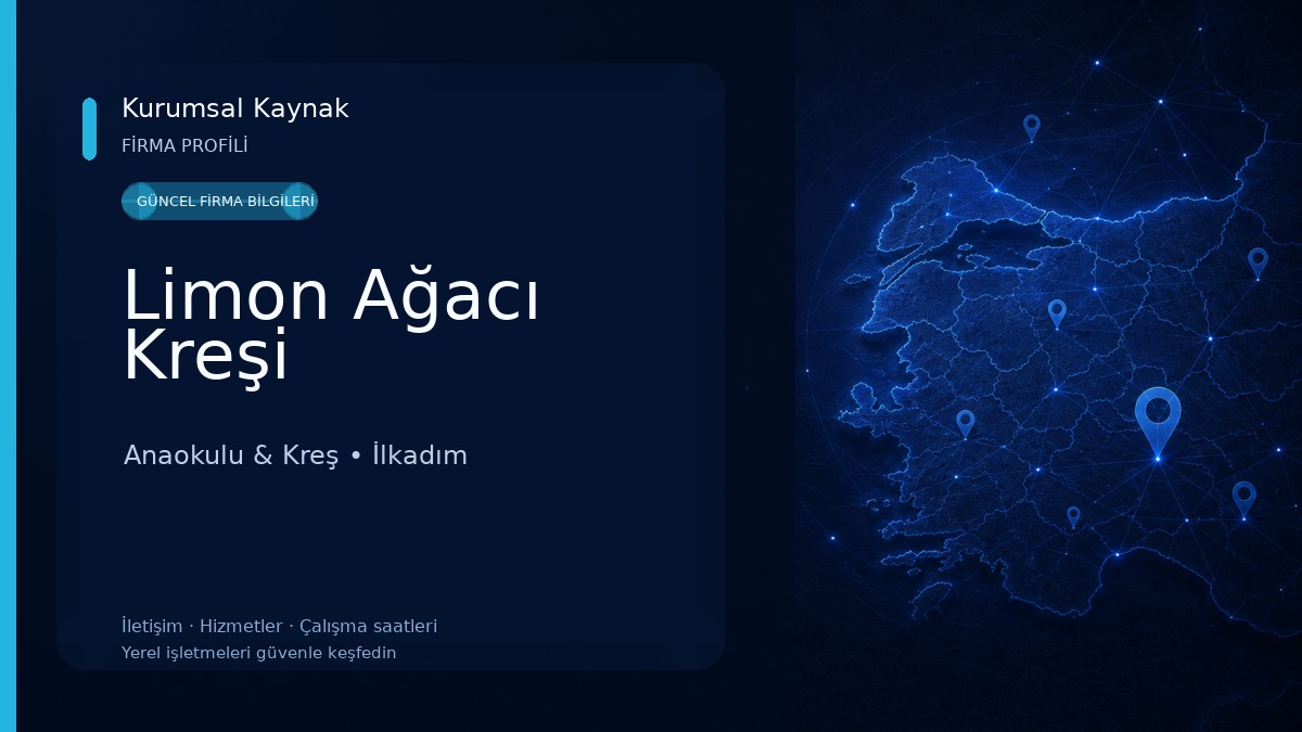 Limon Ağacı Kreşi