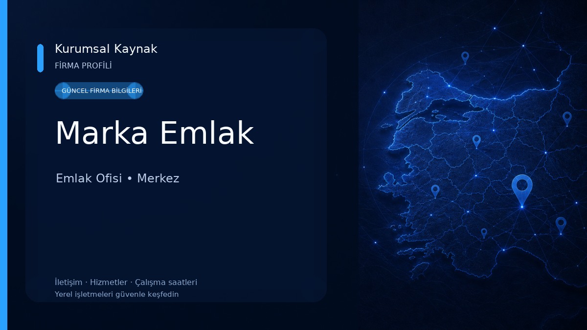 Marka Emlak
