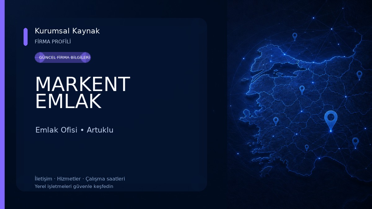 MARKENT EMLAK