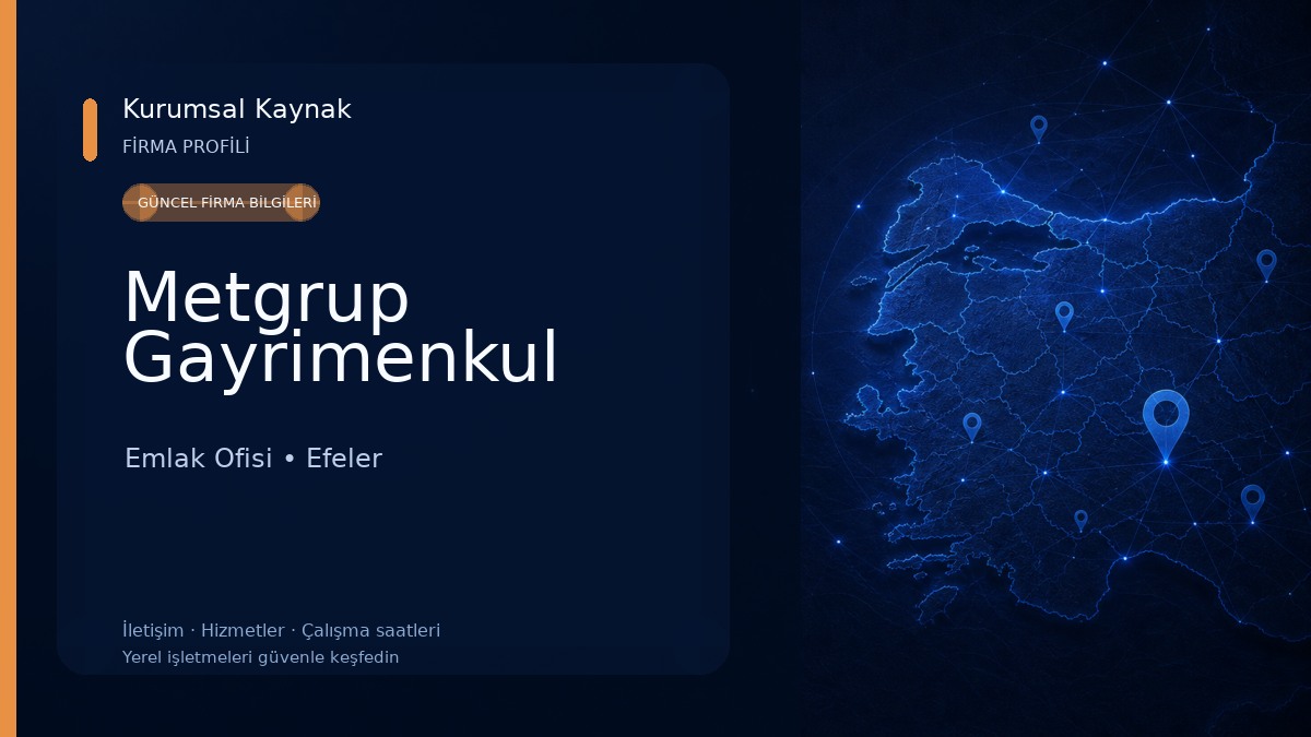 Metgrup Gayrimenkul