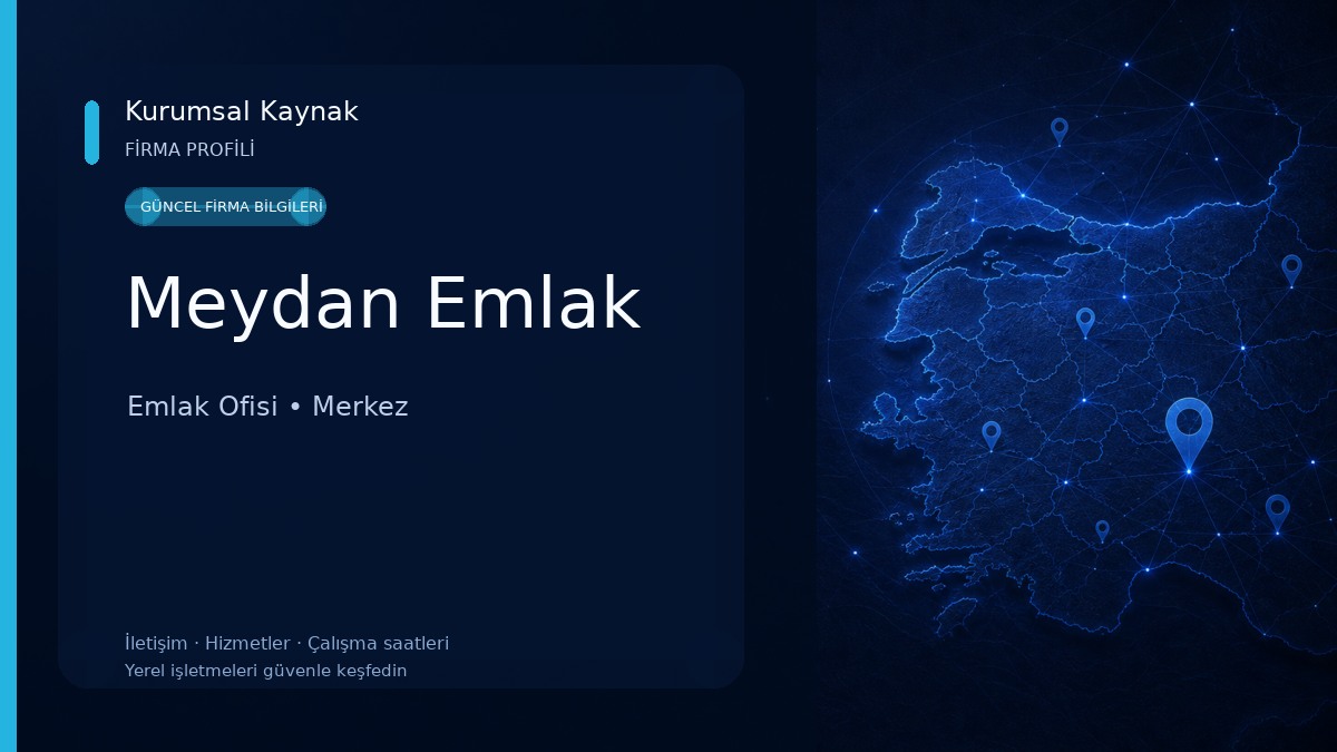 Meydan Emlak