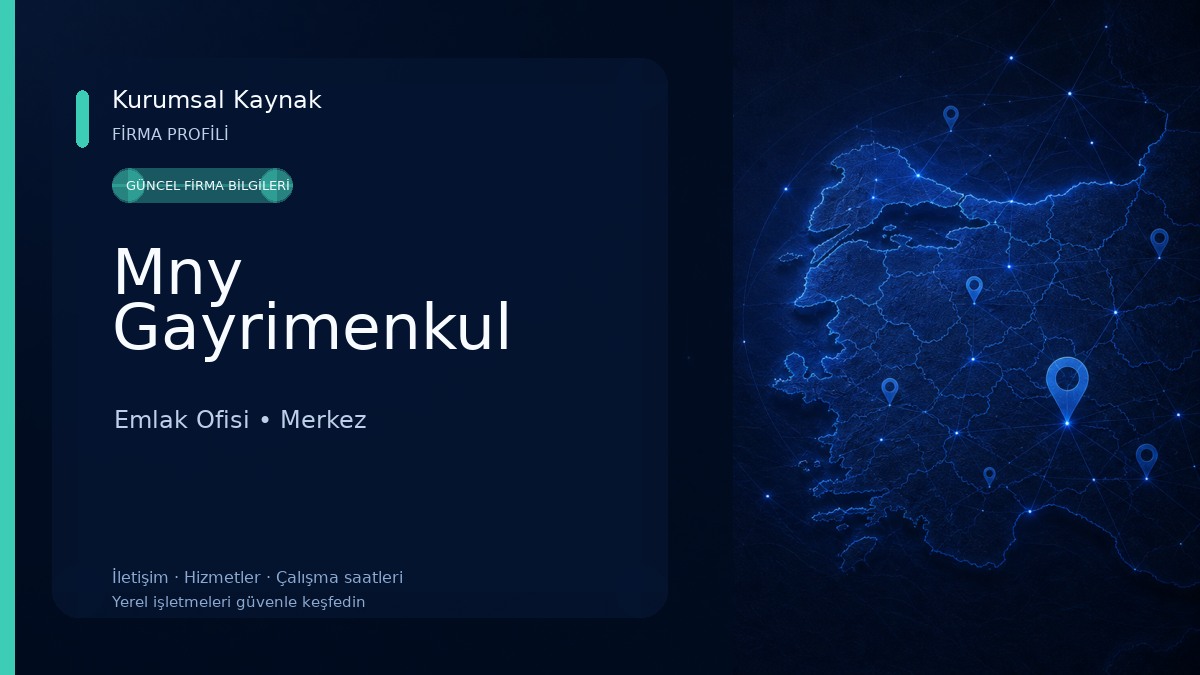 Mny Gayrimenkul