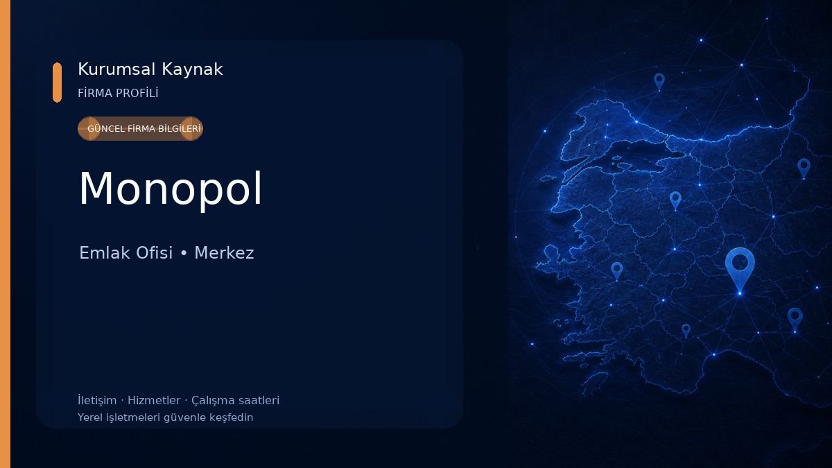Monopol