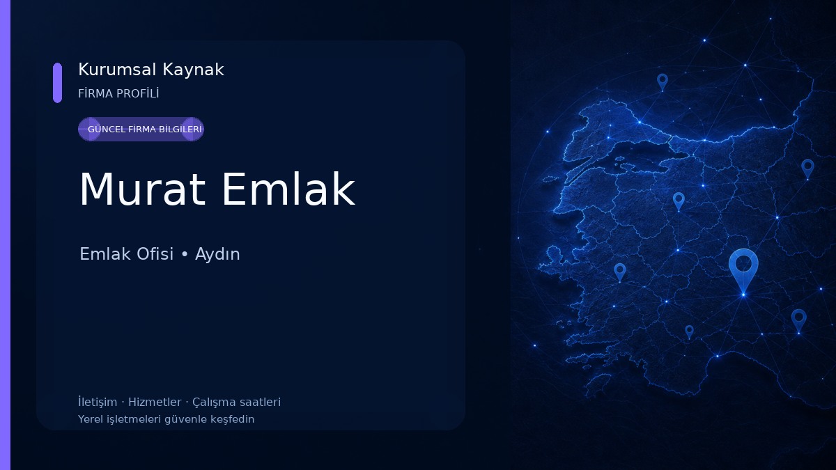 Murat Emlak