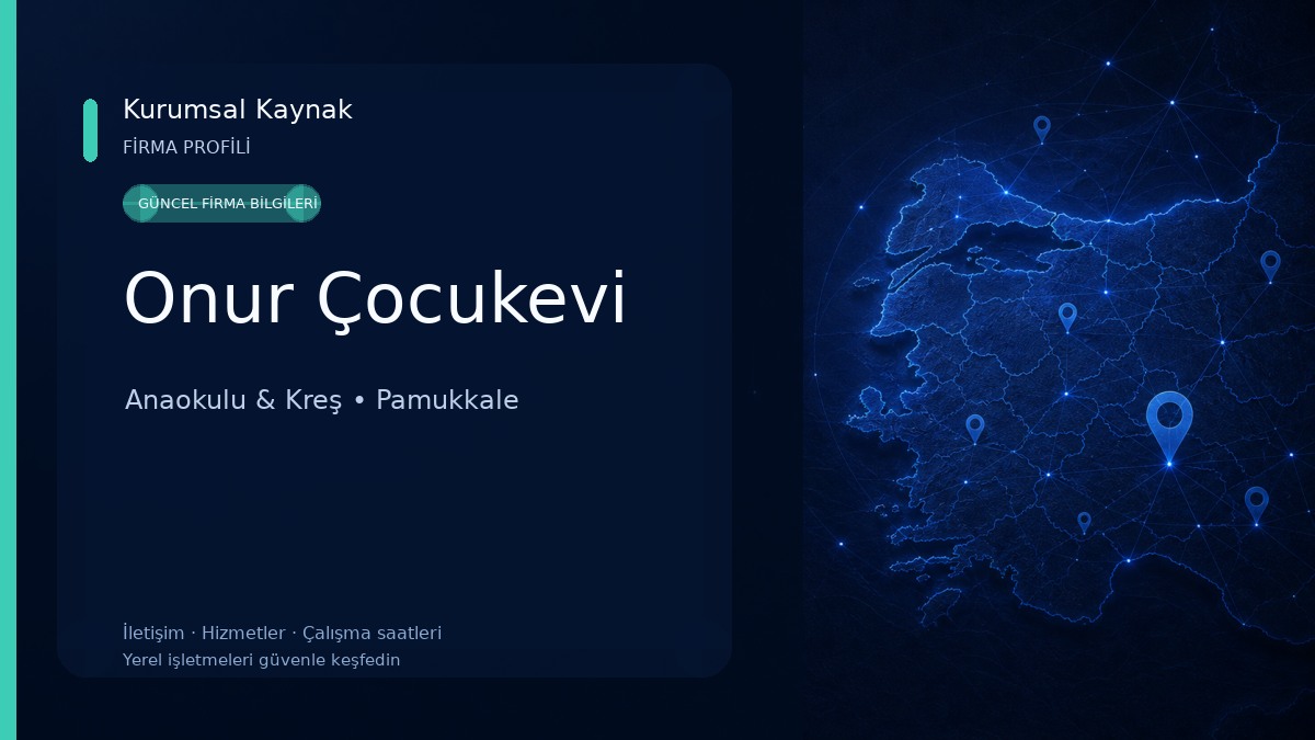 Onur Çocukevi