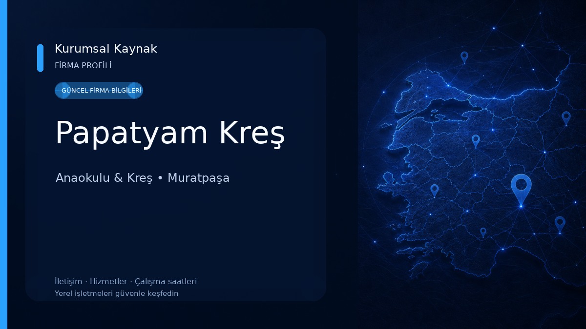 Papatyam Kreş