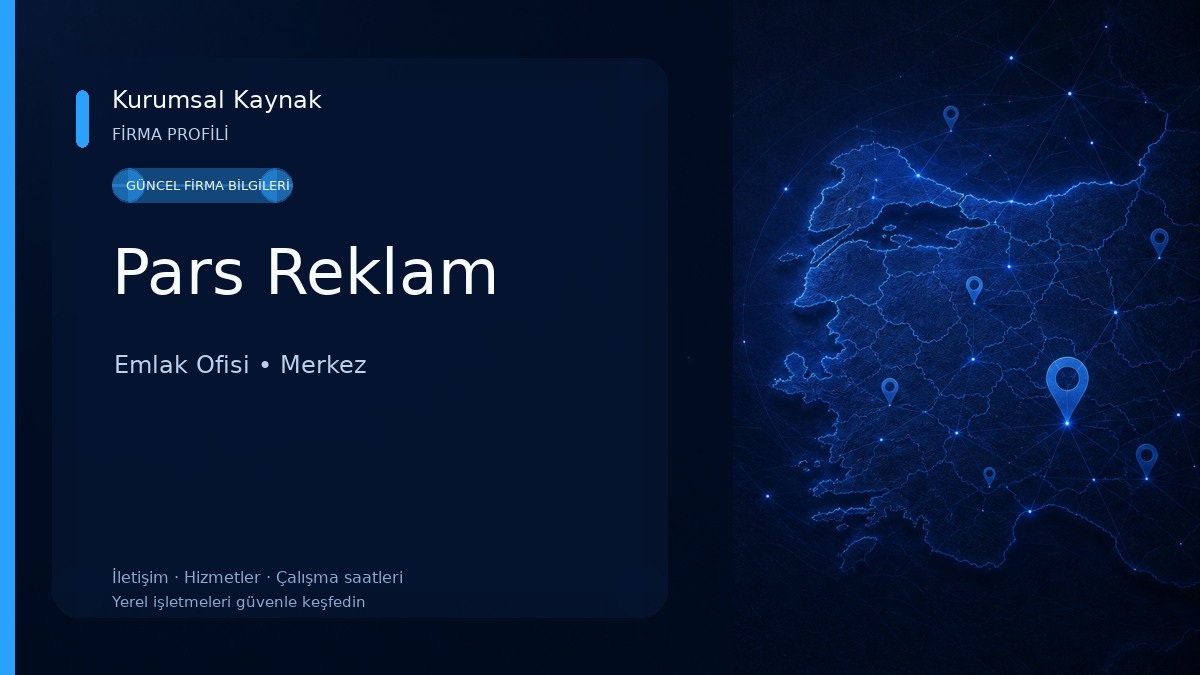 Pars Reklam